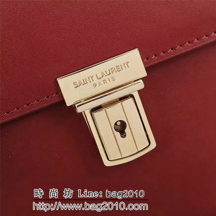 YSL聖羅蘭 最新頂級品質 school bag 校園風肩背包 F26809 YAS1065